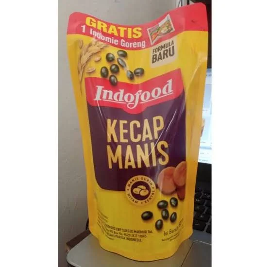 Kecap Manis Indofood 725gr