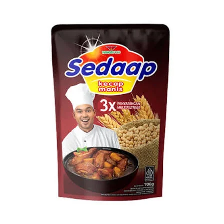 Kecap Manis Sedaap 2000