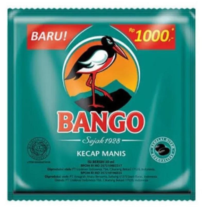 Kecap Banggo 1000 Renceng
