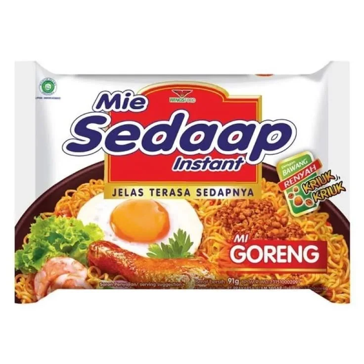 Mi Sedaap Goreng