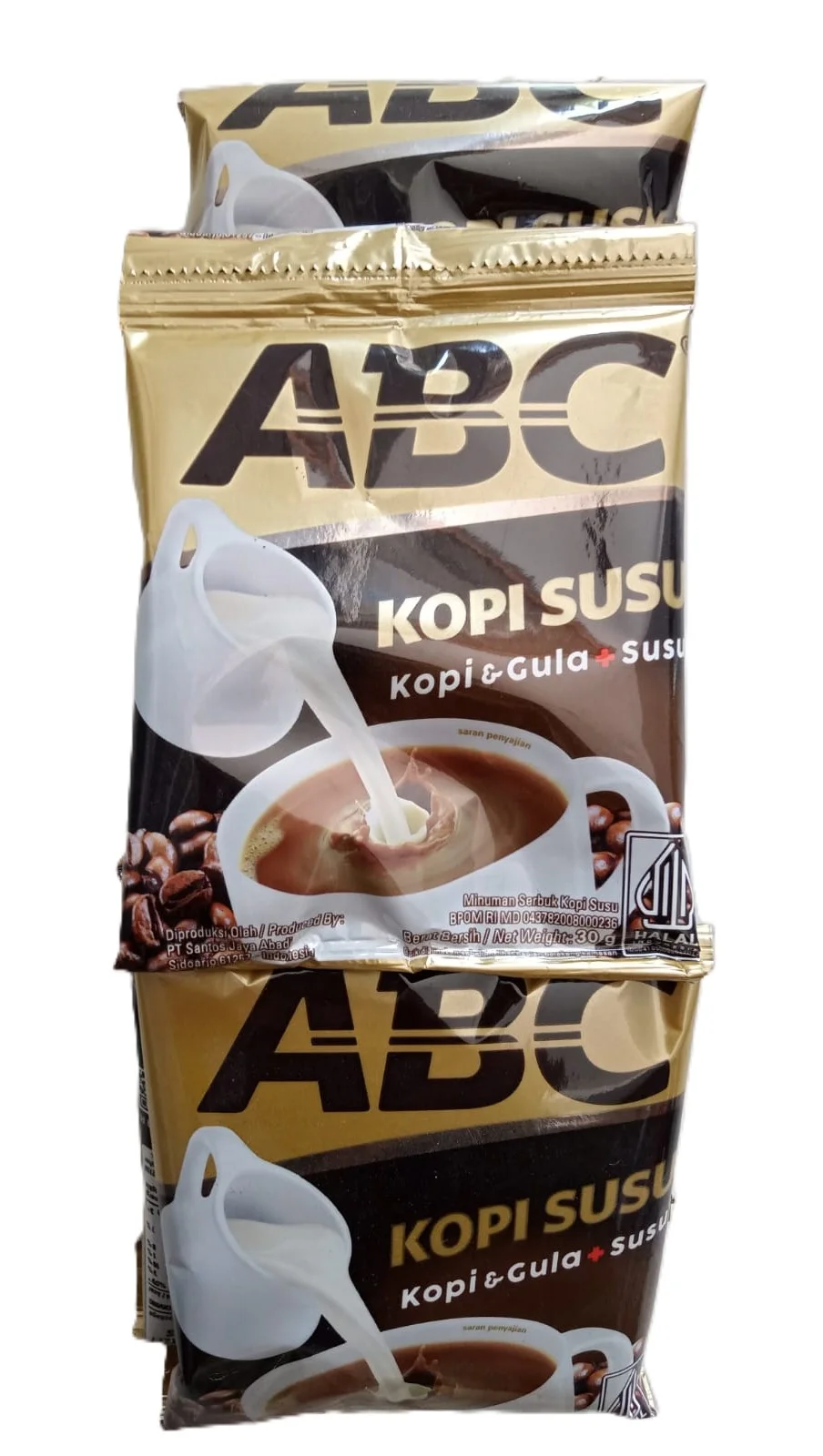 Kopi ABC Susu (Renceng)