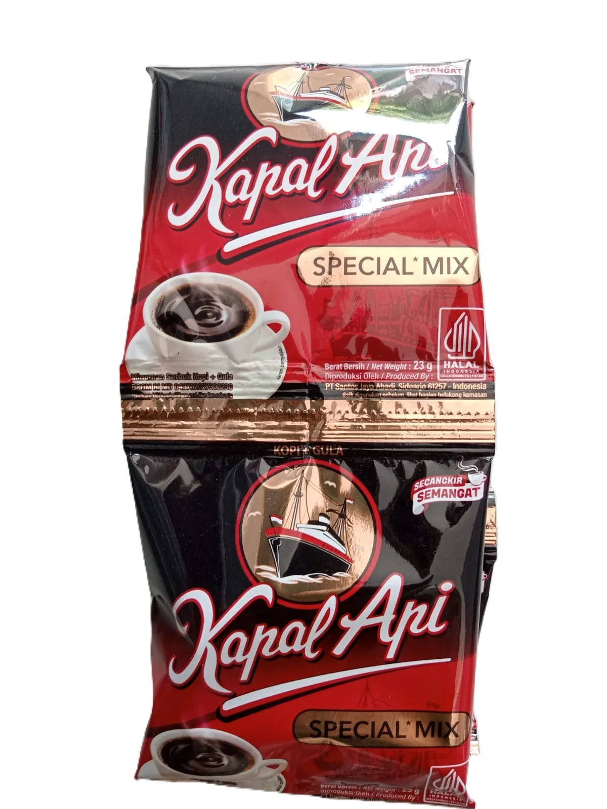 Kapal Api Mix Renceng