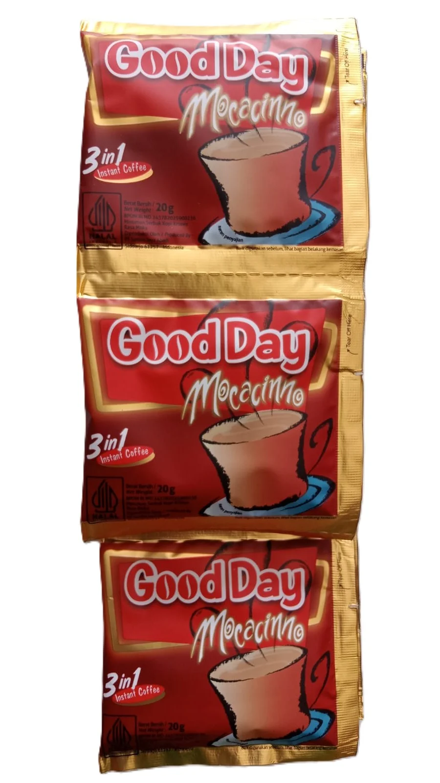 Good Day Mocachino