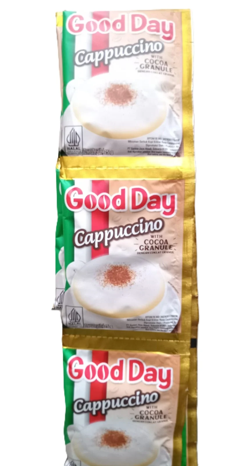 Good Day Cappucino