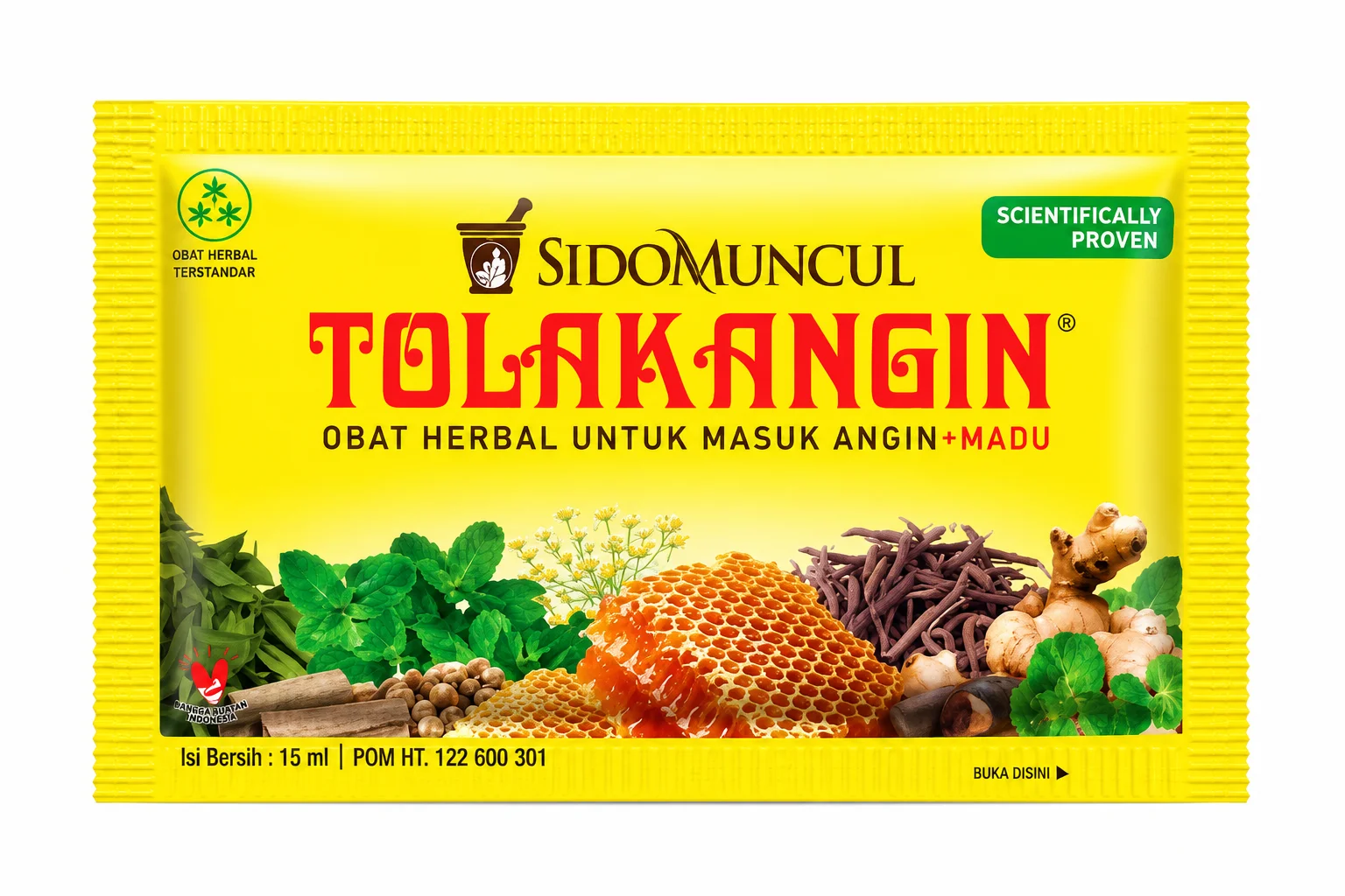 Tolak Angin Dewasa