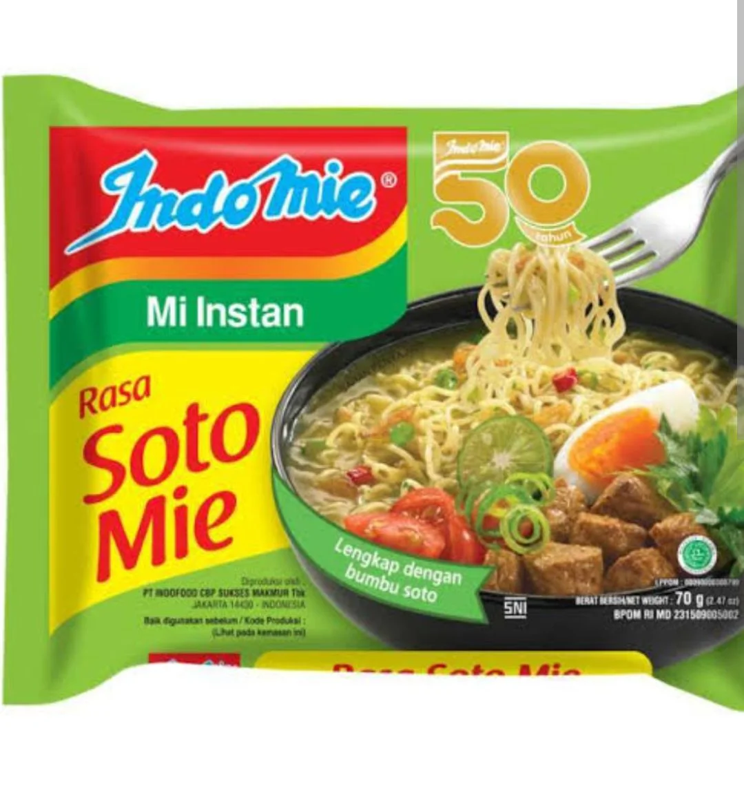 Indomie Soto