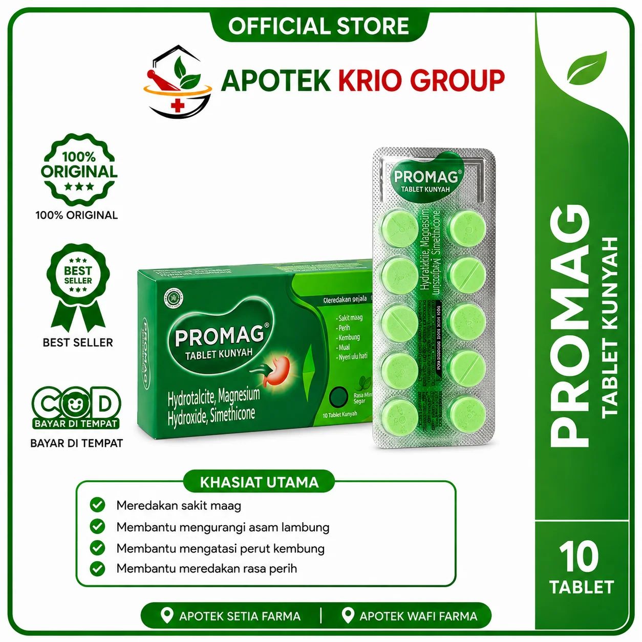 PROMAG