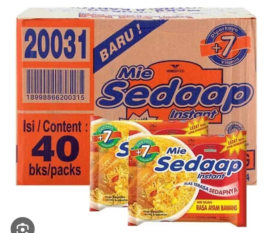 Sedaap Ayam Bawang