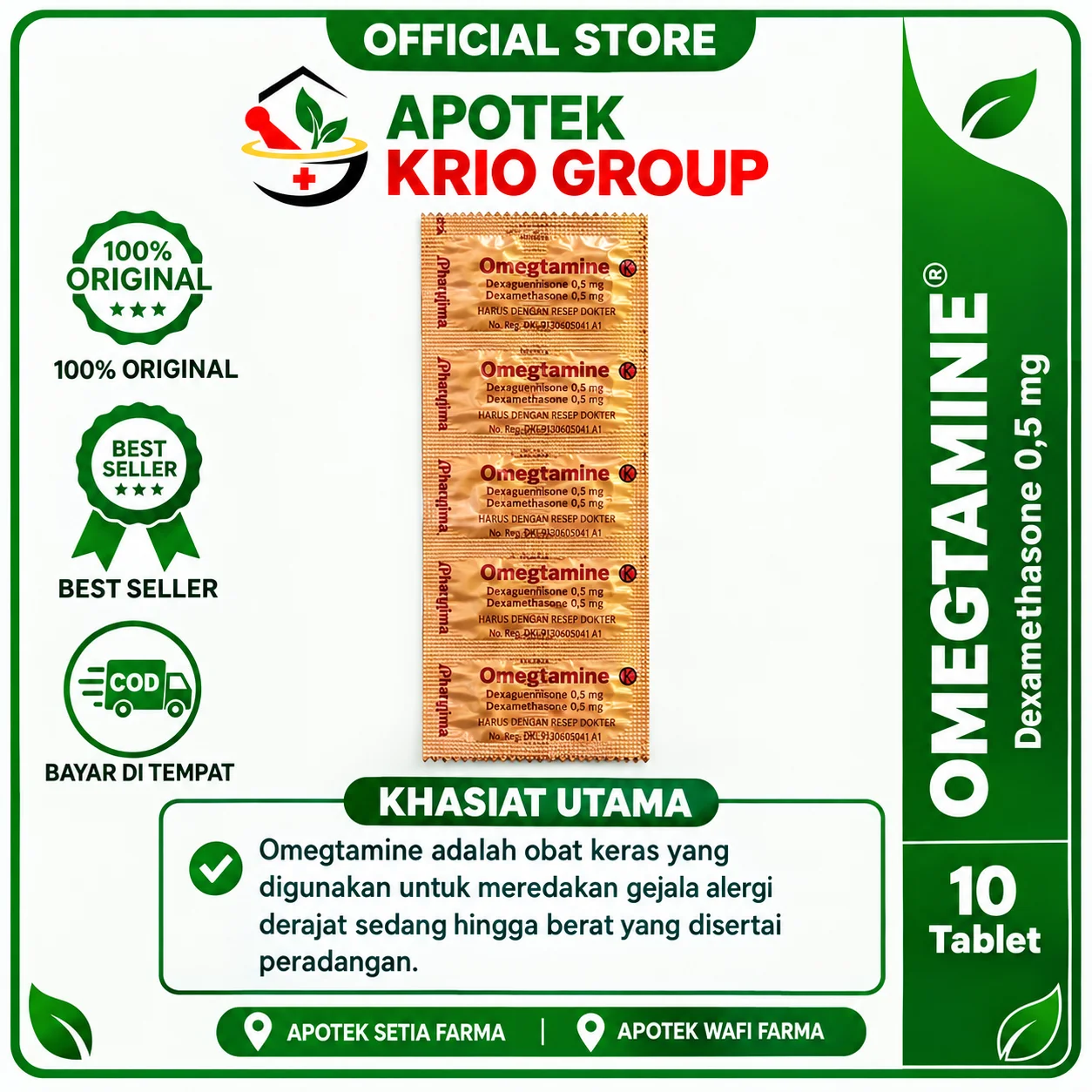 OMEGTAMIN