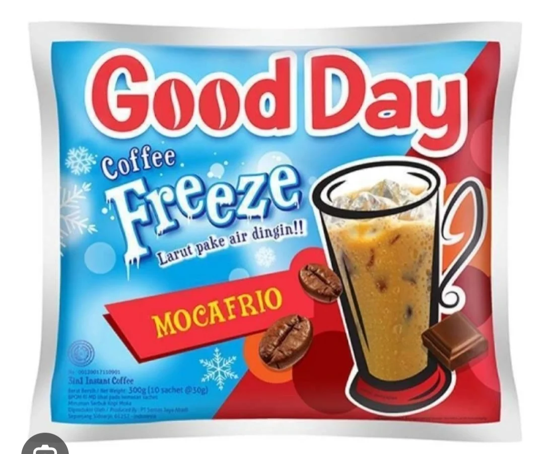 Good Day Freeze