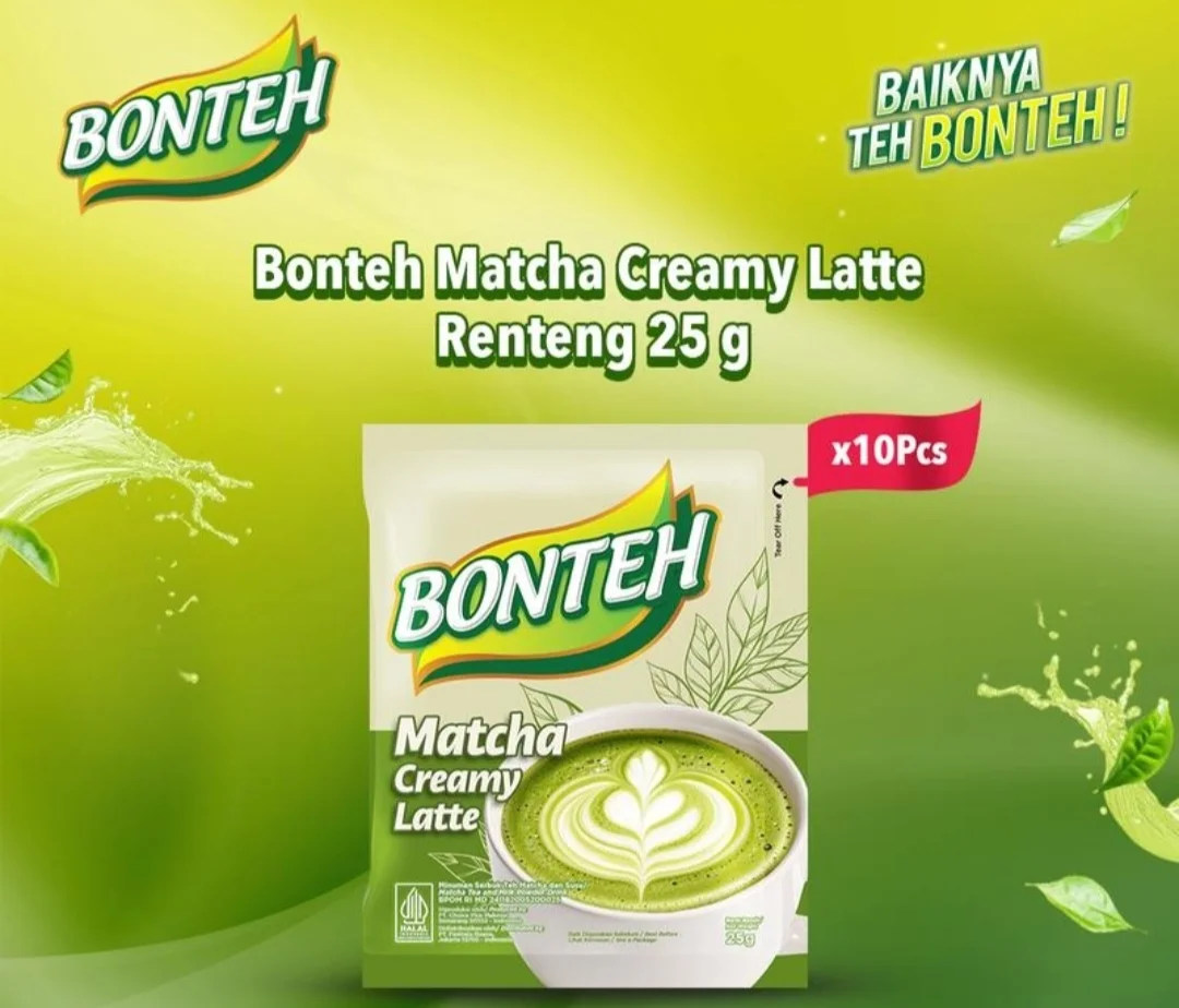 Bonteh Matcha