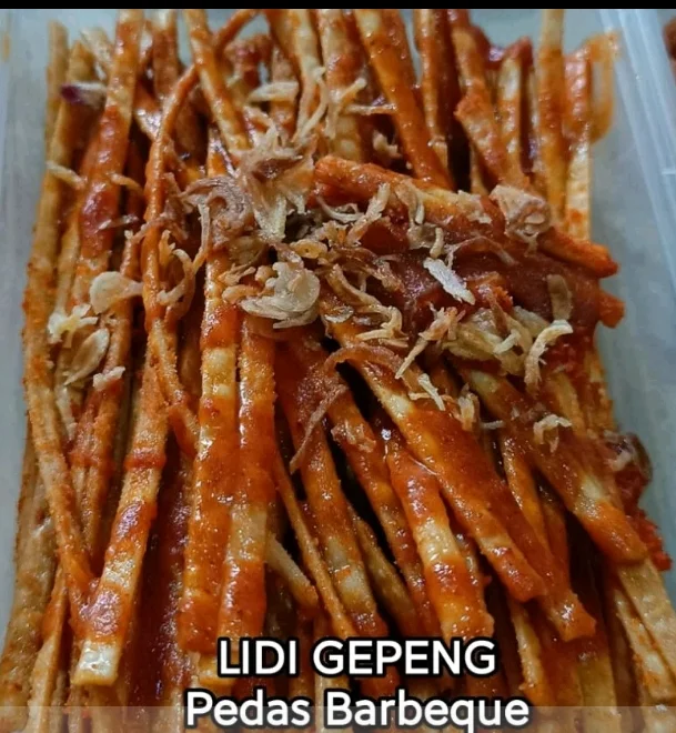 Mie gepeng gokil