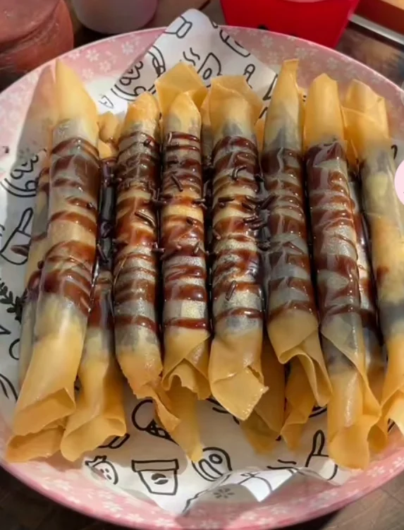 Lumpia stik