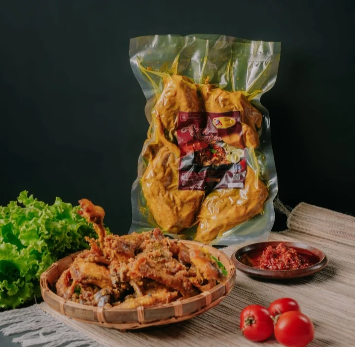 Ayam negeri ungkep