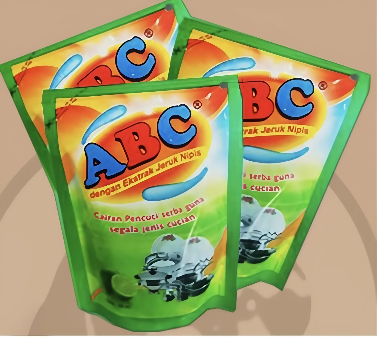 Sabun Cuci ABC 400ml