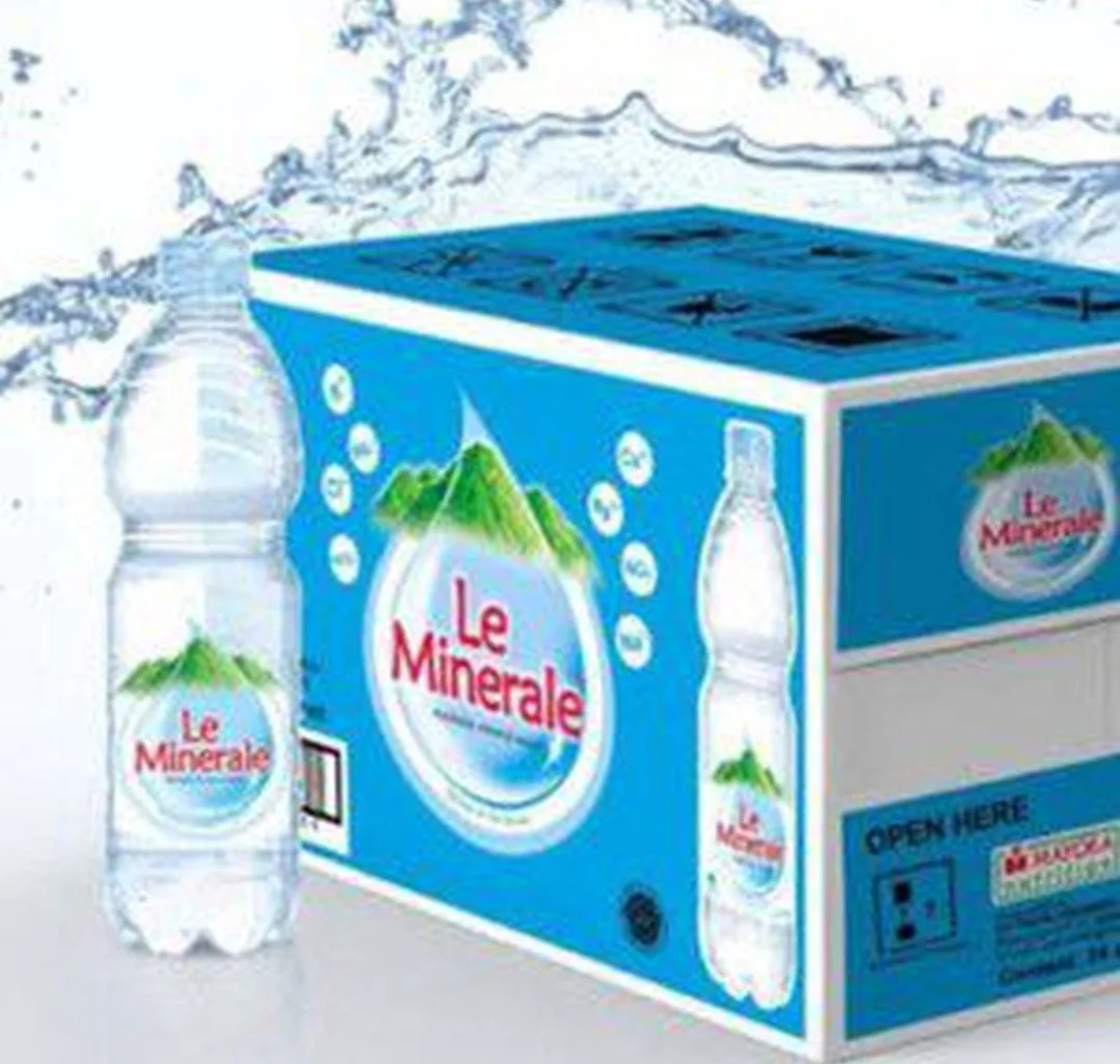 Le Mineral 1500ml