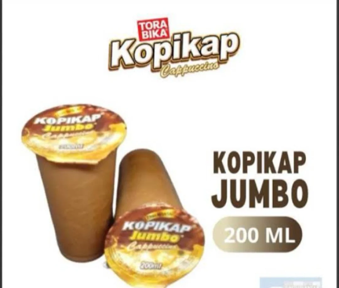 Kopicap Jumbo 2000