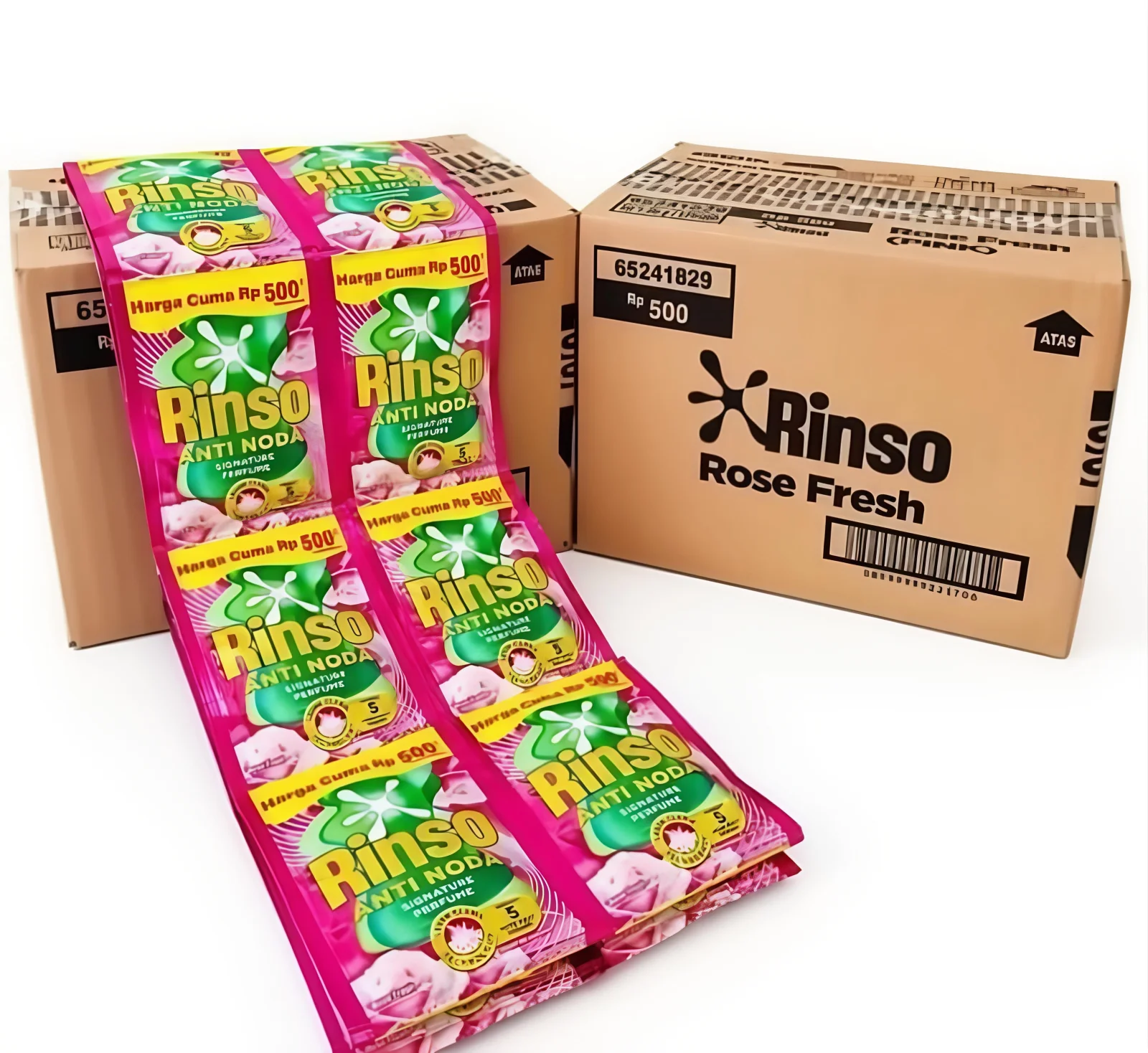Rinso Cair 500 (Renceng)