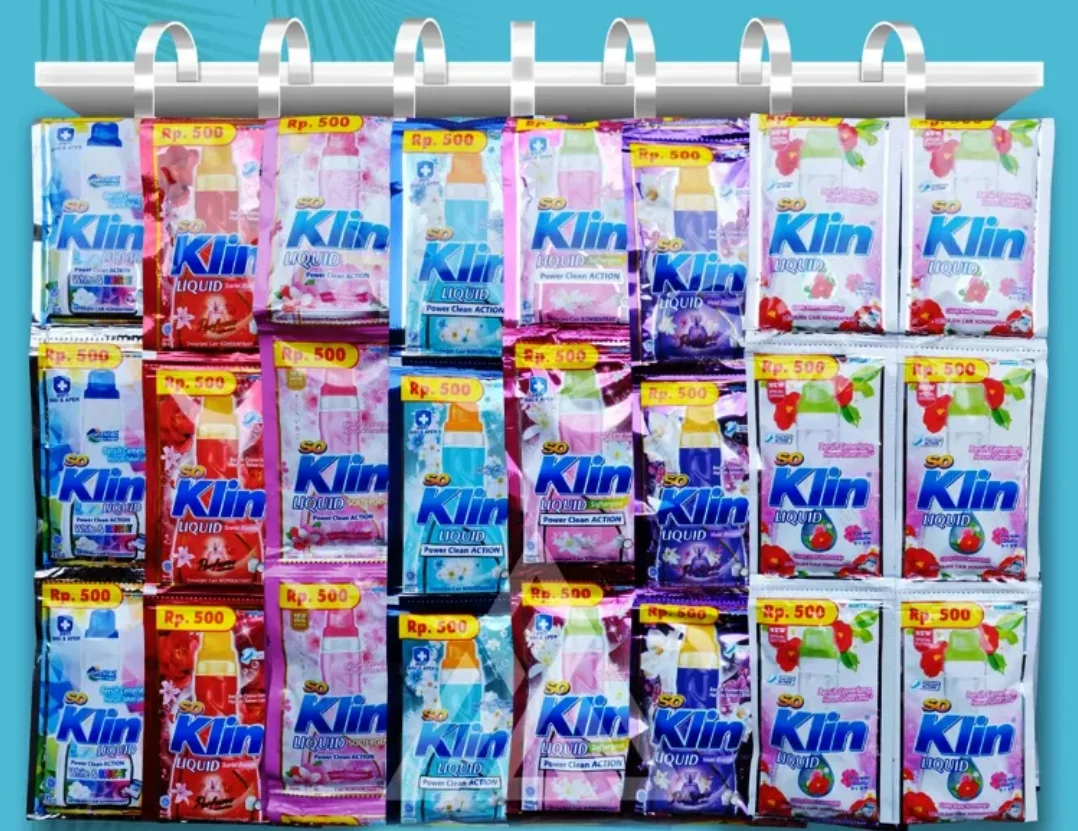 Soklin Liquid 500 (Renceng)