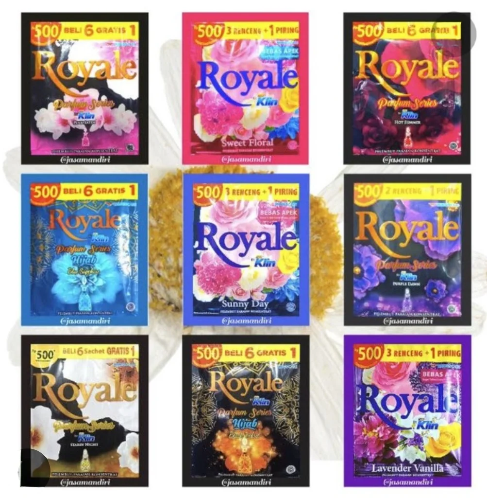 Royale 500 (Renceng)