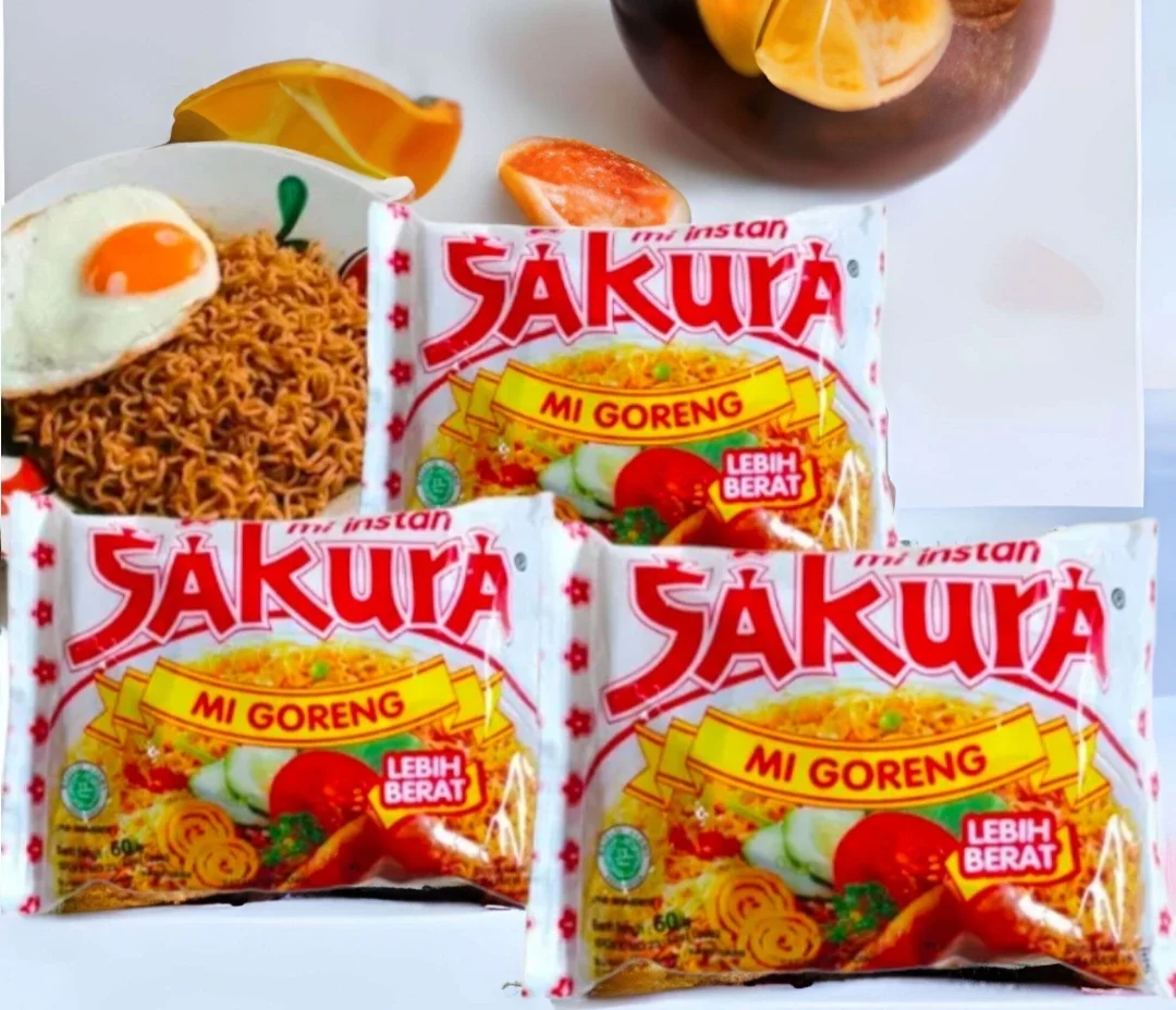 Mie Sakura Goreng