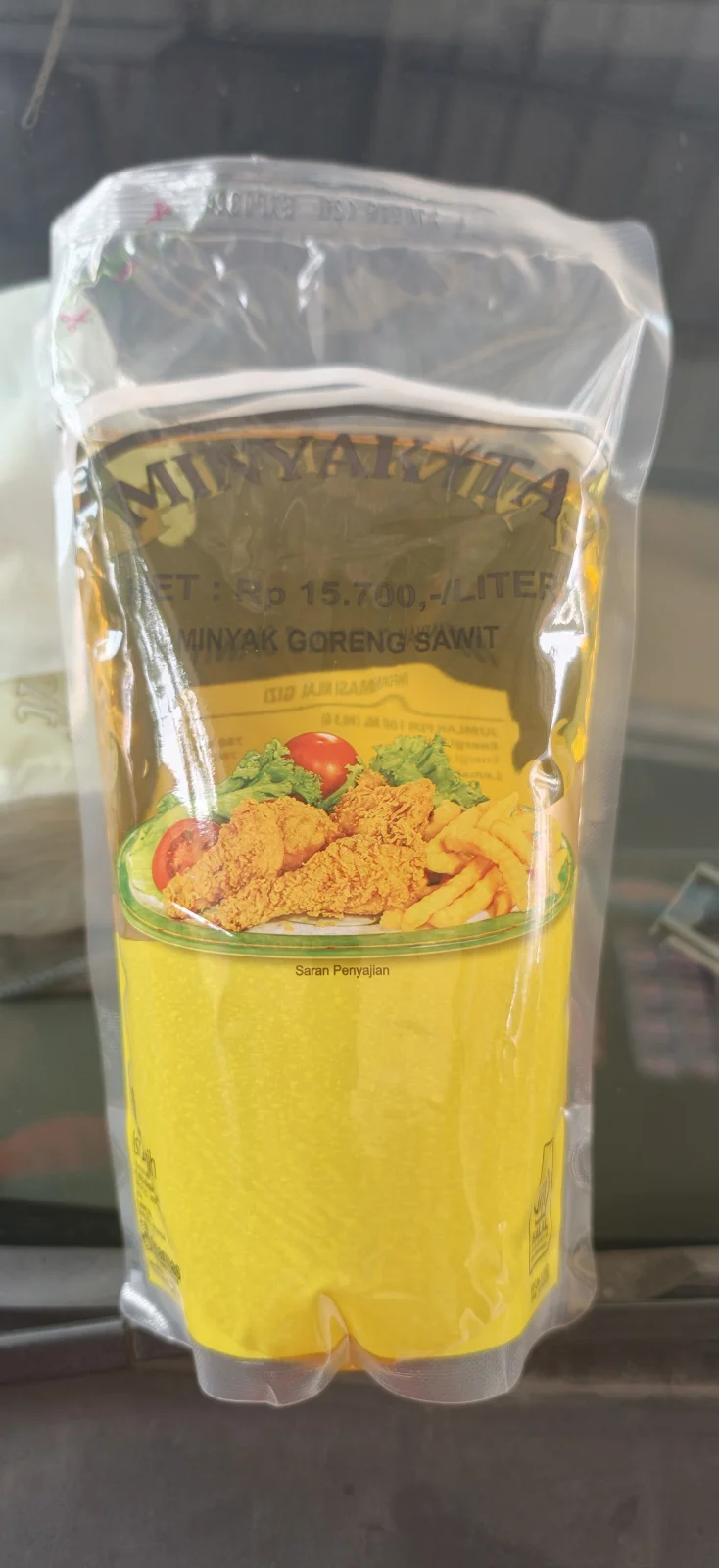 Minyak kita 1L