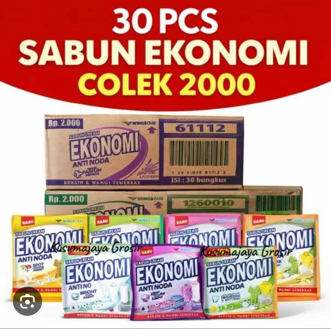 Ekonomi Colek 2000