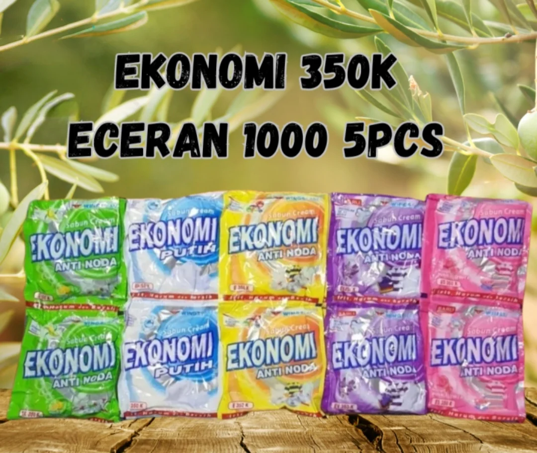 Ekonomi Colek 1000 (Renceng)
