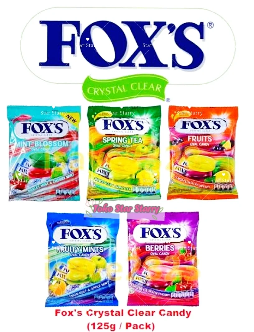 Permen Fox