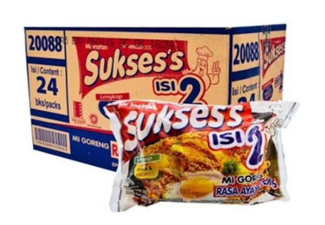 Sukses Kremes isi 2
