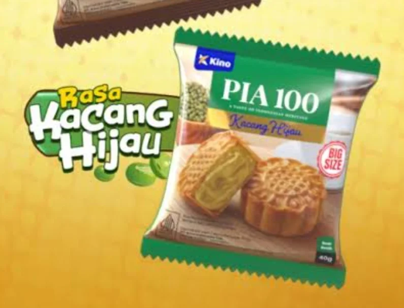 PIA 100 Kacang Ijo (Renceng)
