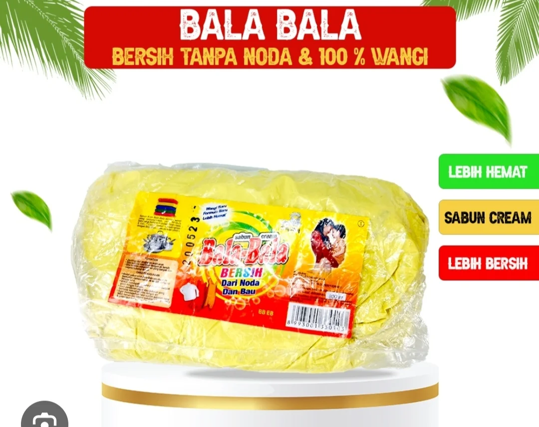 Sabun Colek Bala Bala 250 gr