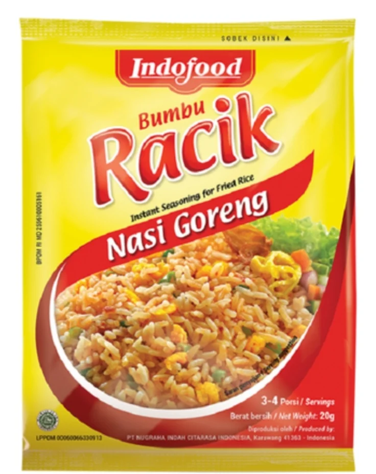 Racik Nasi Goreng (Renceng)