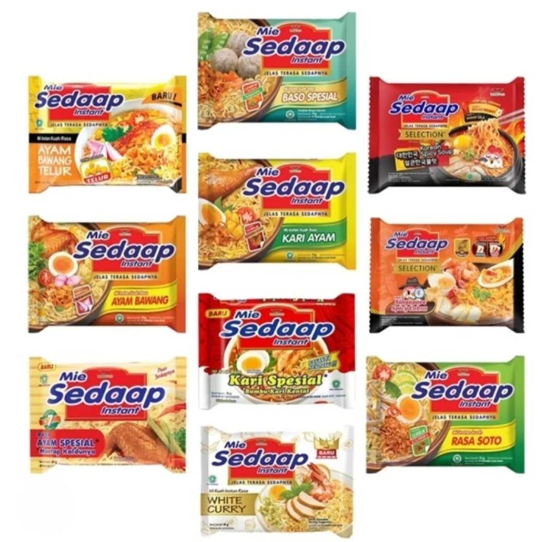 Mie Sedaap Kuah