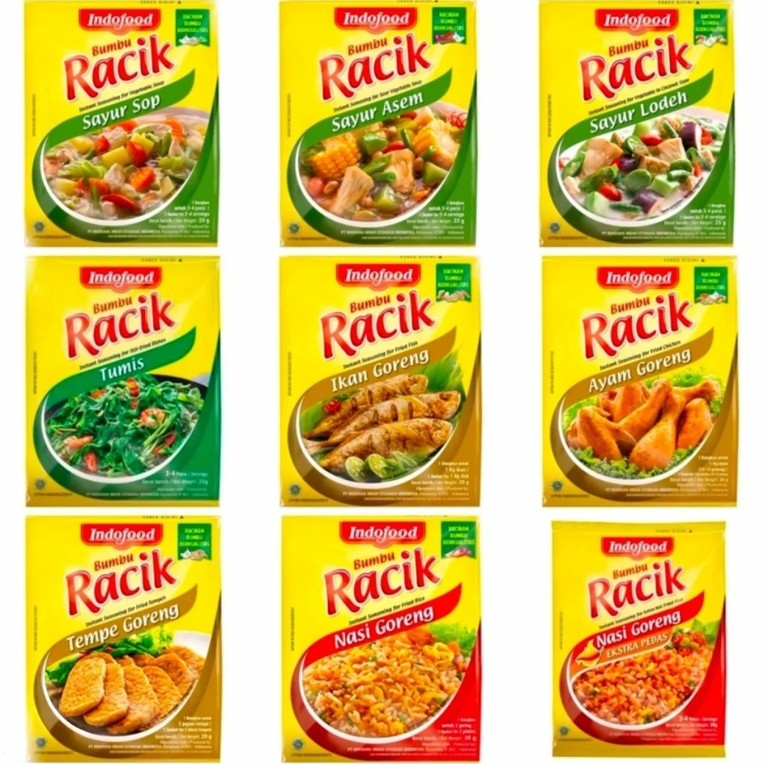 Bumbu Racik (Renceng)