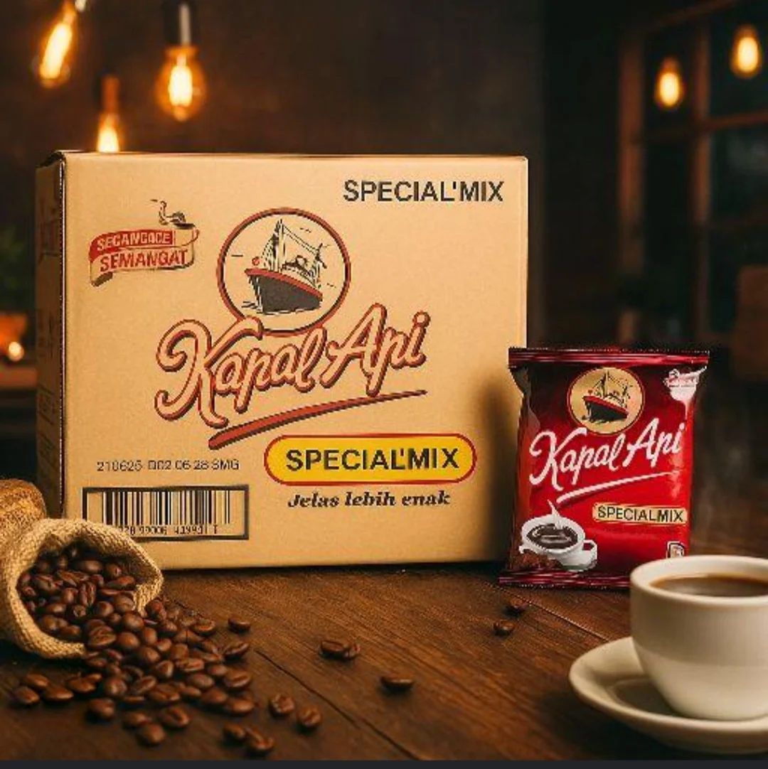 Kapal Api Mix Renceng