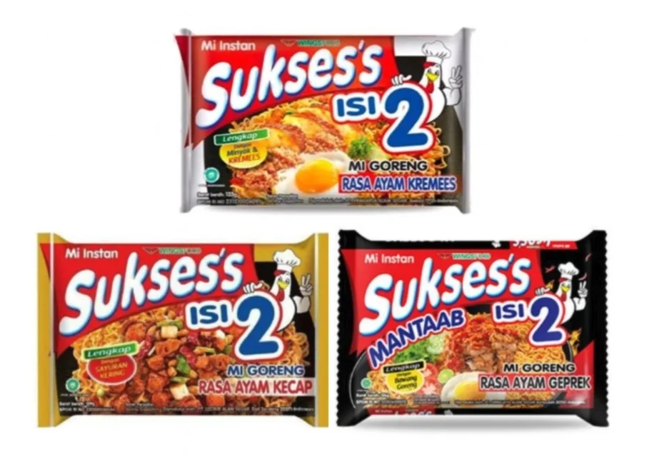 Sukses Goreng isi 2