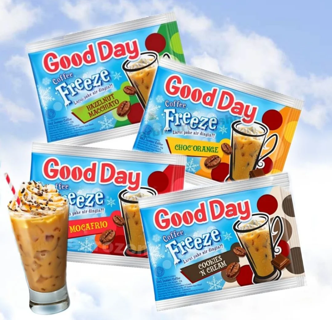 Good Day Freeze
