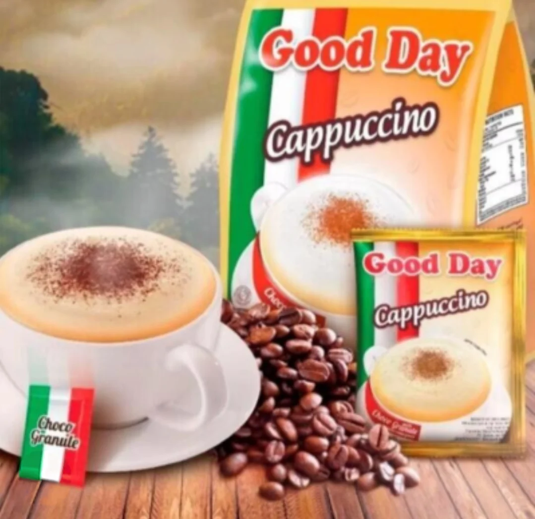 Good Day Cappucino